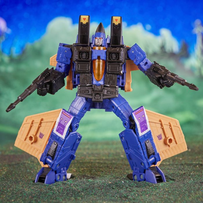 Transformers Legacy Evolution Dirge  - Voyager Class