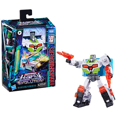 Transformers Legacy Evolution Autobot Medix - Exclusive