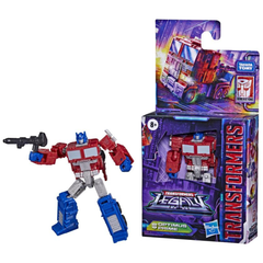 Transformers Legacy Generations Core Optimus Prime