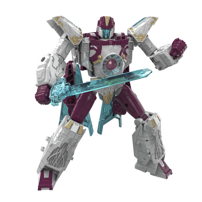 Transformers Legacy United Voyager - Cybertron Universe Vector Prime