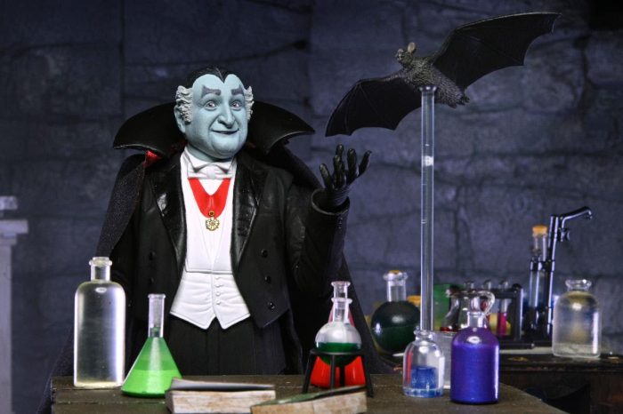 The Munsters (TV Series) - 7” Scale Action Figure - Ultimate Grandpa Munster (Preorder Feb/Mar 2026)