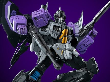 Transformers MDLX Articulated Figure Series Skywarp