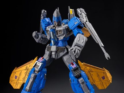 Transformers MDLX Articulated Figure Series Dirge (preorder Q4 2025)