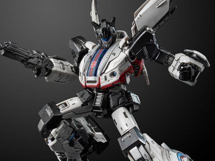 Transformers MDLX Articulated Figure Series Jazz (preorder Q1 2025 Delayed )