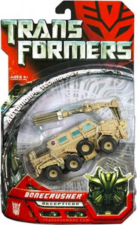 Transformers Movie Bonecrusher Deluxe