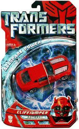 Transformers Movie Cliffjumper