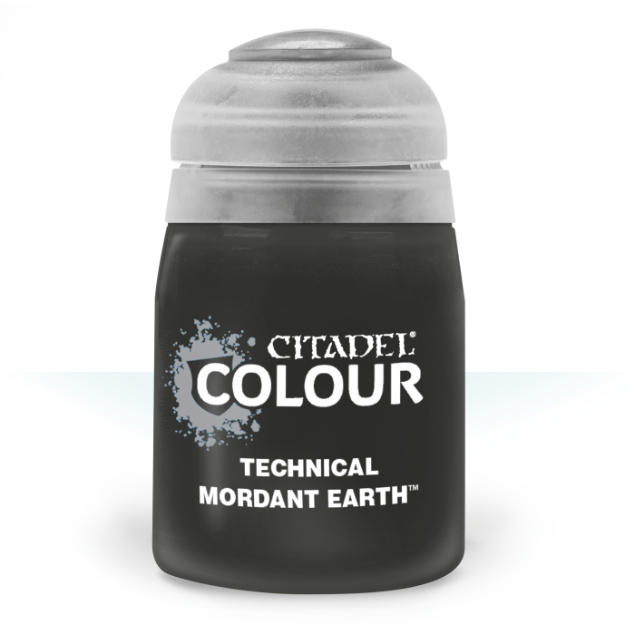 Technical - Mordant Earth - Acrylic Paint 24ML