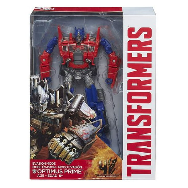 Transformers Movie 4 Generations Voyager Class Evasion Mode Optimus Prime