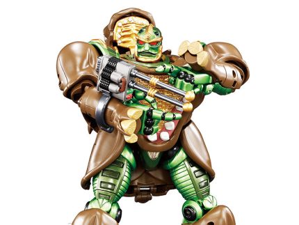 Transformers Masterpiece MP-59 Rhinox