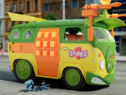 Teenage Mutant Ninja Turtles ULTIMATES! Party Wagon
