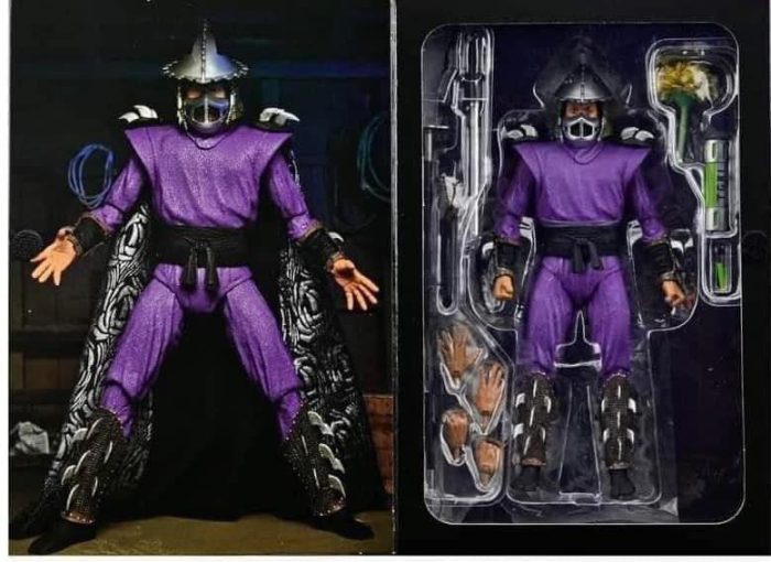 Teenage Mutant Ninja Turtles 2 SECRET OF THE OOZE SHREDDER