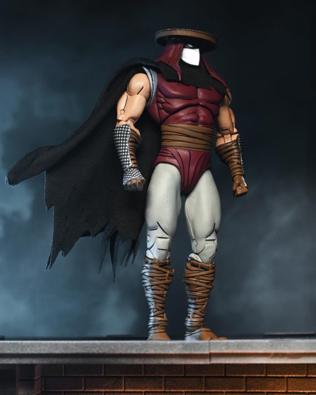 Teenage Mutant Ninja Turtles (Mirage Comics) - 7 Scale Action Figure - Foot Assassin (Classic Colors)