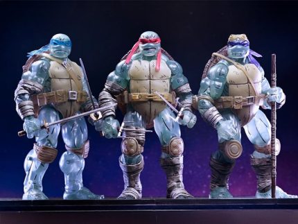 Teenage Mutant Ninja Turtles: The Last Ronin Ghost Brothers 3-Pack (preorder Q3 2025)