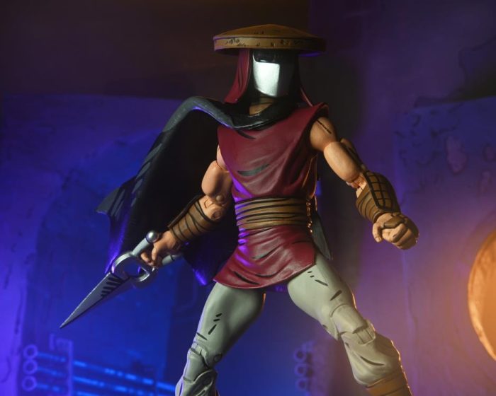 Teenage Mutant Ninja Turtles -  Elite Guard Ninja - Classic Colors Ver. - Mirage Comics