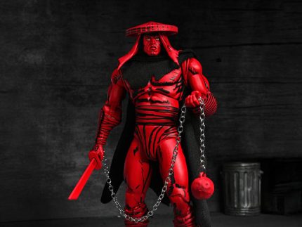 Teenage Mutant Ninja Turtles - Foot Elite Assassin - Red & Black Variant - Mirage Comics