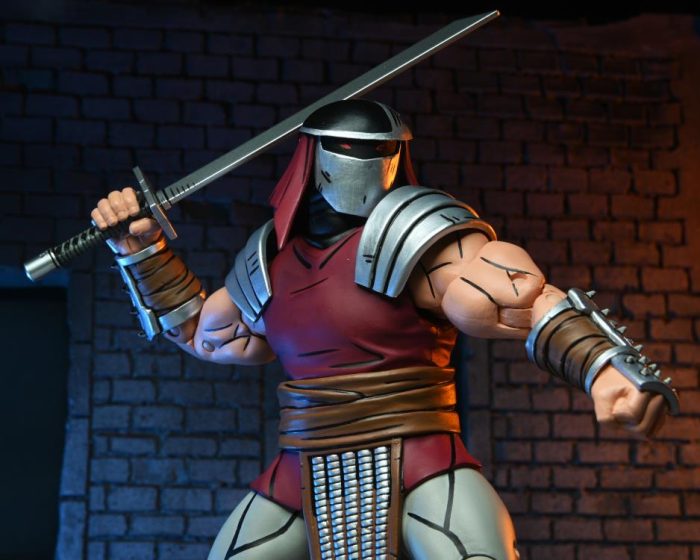 Teenage Mutant Ninja Turtles - Foot Enforcer - Classic Colors Ver. - Mirage Comics