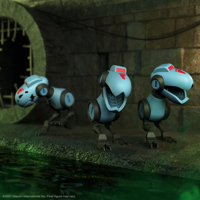 Teenage Mutant Ninja Turtles Ultimates! Mousers Five-Pack