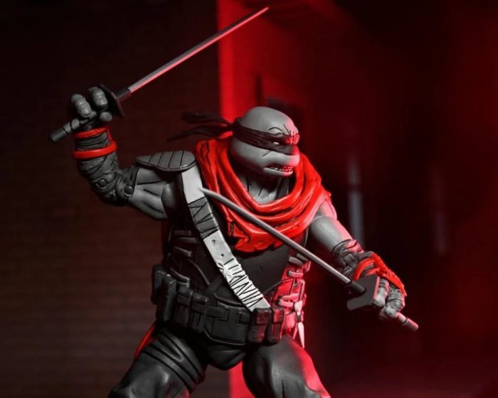 Teenage Mutant Ninja Turtles: The Last Ronin - The Lost Years Leonardo (Nightwatcher) Action Figure