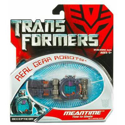 Transformers Movie Real Gear Robots Meantime