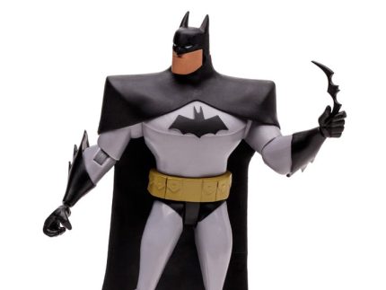The New Batman Adventures Batman
