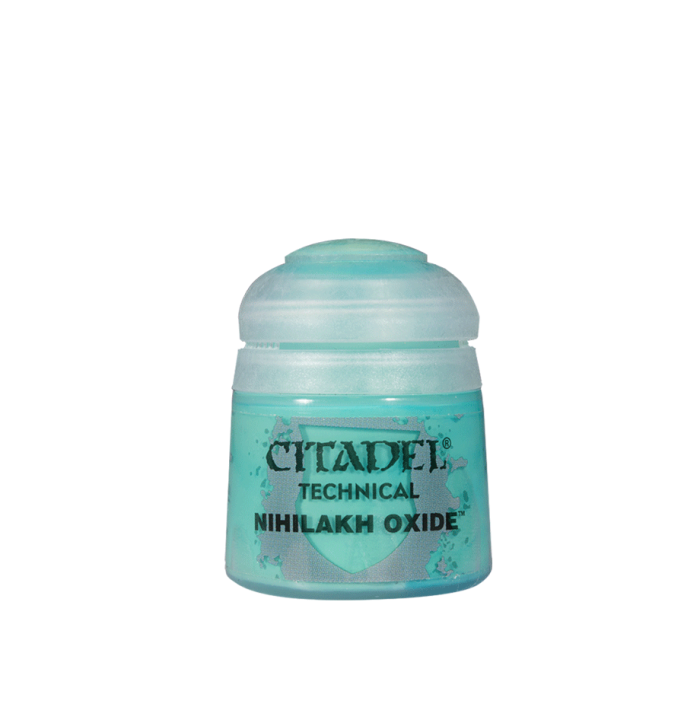 Technical - Nihilakh Oxide - Acrylic Paint 12ML