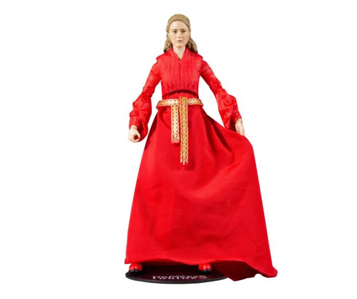 The Princess Bride Princess Buttercup (Red Dress) Action Figure