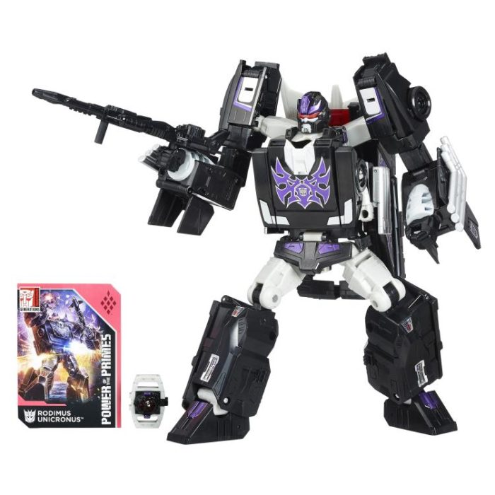 Transformers Power of the Primes Leader Rodimus Unicronus