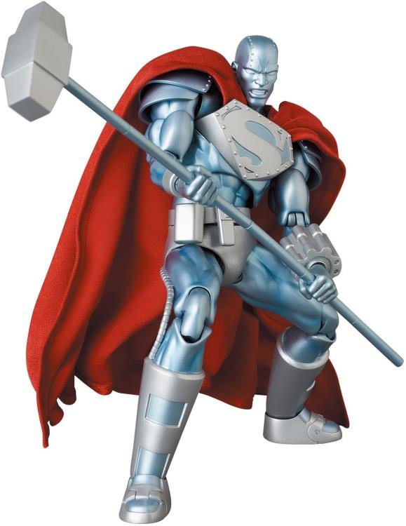 The Return of Superman MAFEX #181 Steel