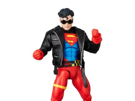 The Return of Superman MAFEX #232 Superboy