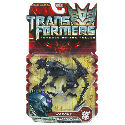 Transformers Revenge of the Fallen Deluxe Ravage