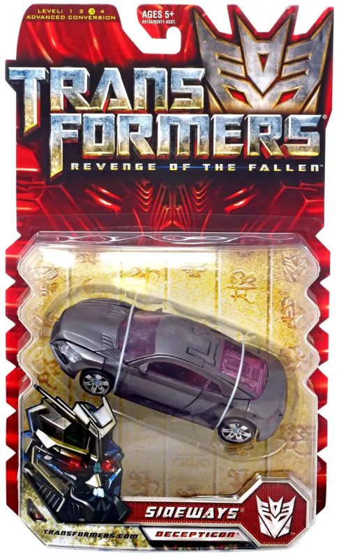 Transformers Revenge of the Fallen Sideways