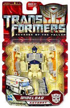 Transformers Revenge of the Fallen Wideload Scout Action Figure
