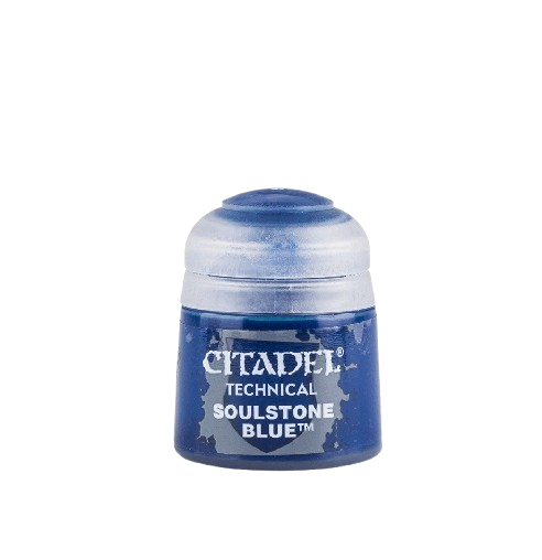 Technical - Soulstone Blue - Acrylic Paint 12ML