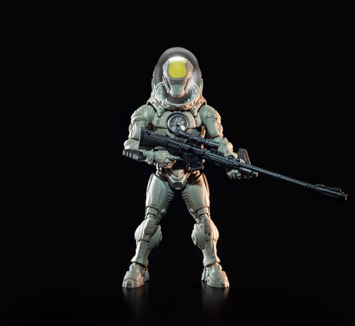 T.U.5.C.C. Sentry - Cosmic Legions  - Hvalkatar: Book One