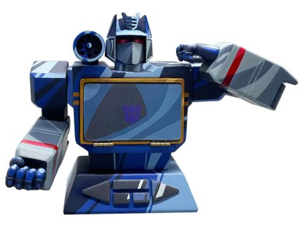 Transformers Soundwave PX Previews Exclusive Card Holder Bust