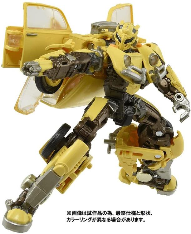 Transformers Studio Series SS-01 Deluxe Bumblebee - Premium Finish