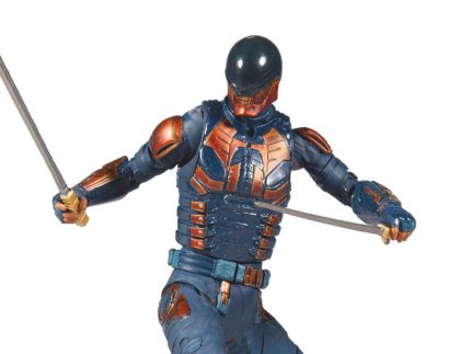 The Suicide Squad DC Multiverse Bloodsport Action Figure (Collect to Build: King Shark)