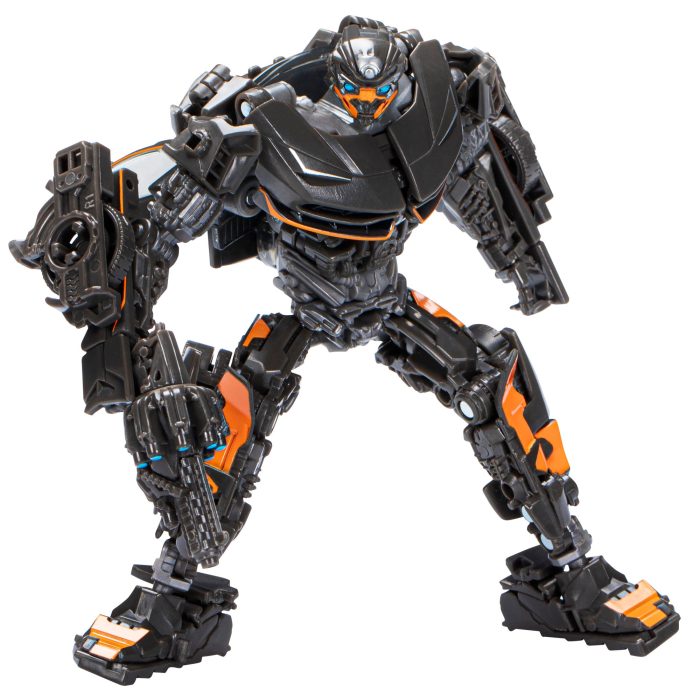 Transformers Studio Series 93 Deluxe Class Transformers: The Last Knight Autobot Hot Rod