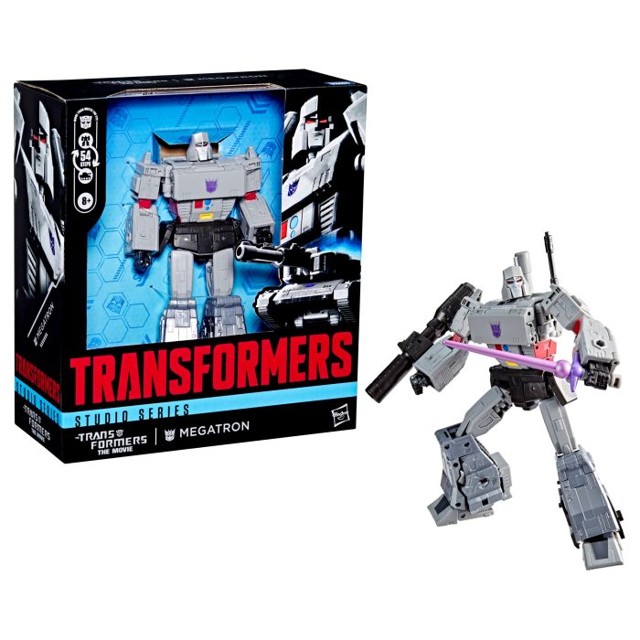 Transformers Studio Series The Transformers: The Movie Megatron 86
