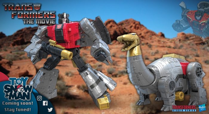 Transformers Studio Series 86-15 Leader Dinobot Sludge