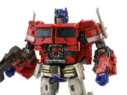 Transformers Studio Series SS-02 Voyager Optimus Prime (Premium Finish)