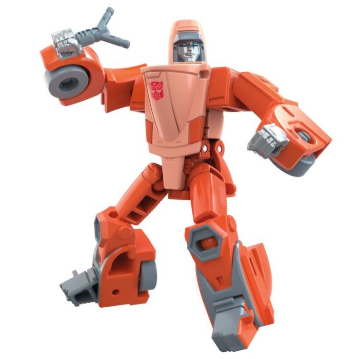 Transformers Studio Series - Core class - Autobot Wheelie