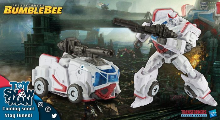 Transformers Studio Series 82 Deluxe  Autobot Ratchet