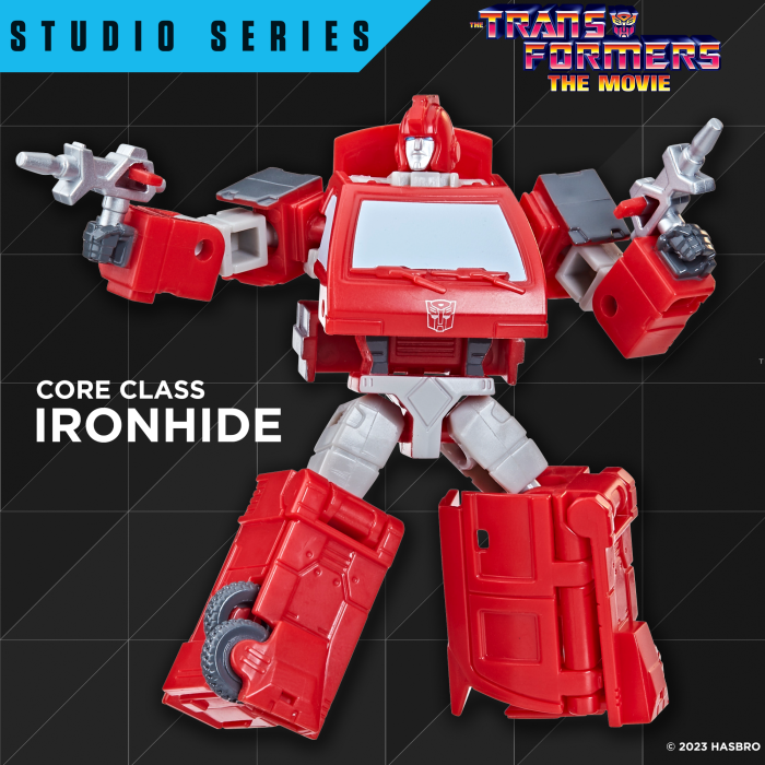 Transformers Studio Series - Core Class - Ironhide