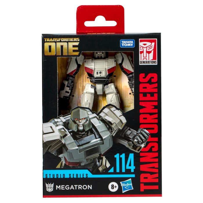 Transformers Studio Series Deluxe Transformers One 114 Megatron