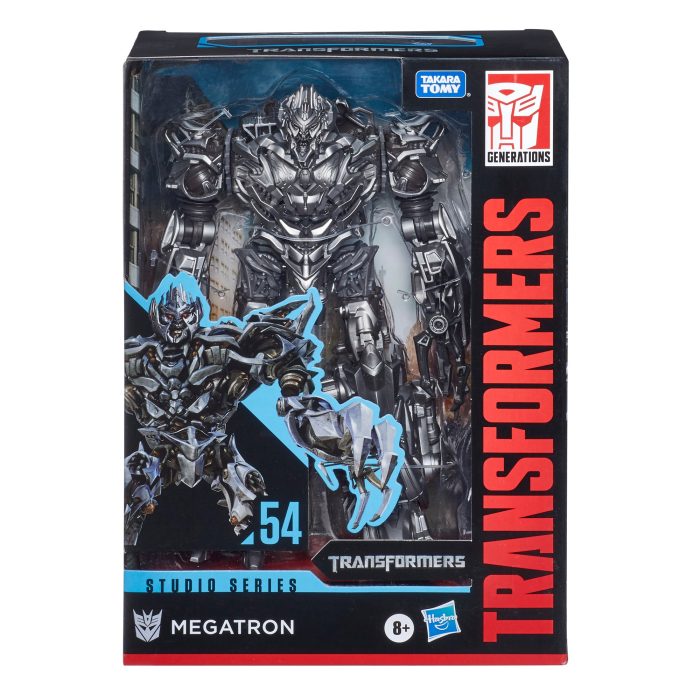 Transformers Studio Series 54 Voyager Class Megatron  - Reissue