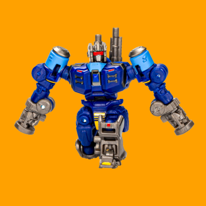 Transformers Studio Series Core - Concept Art Decepticon Rumble