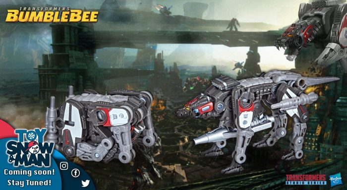 Transformers Studio Series Core Ravage