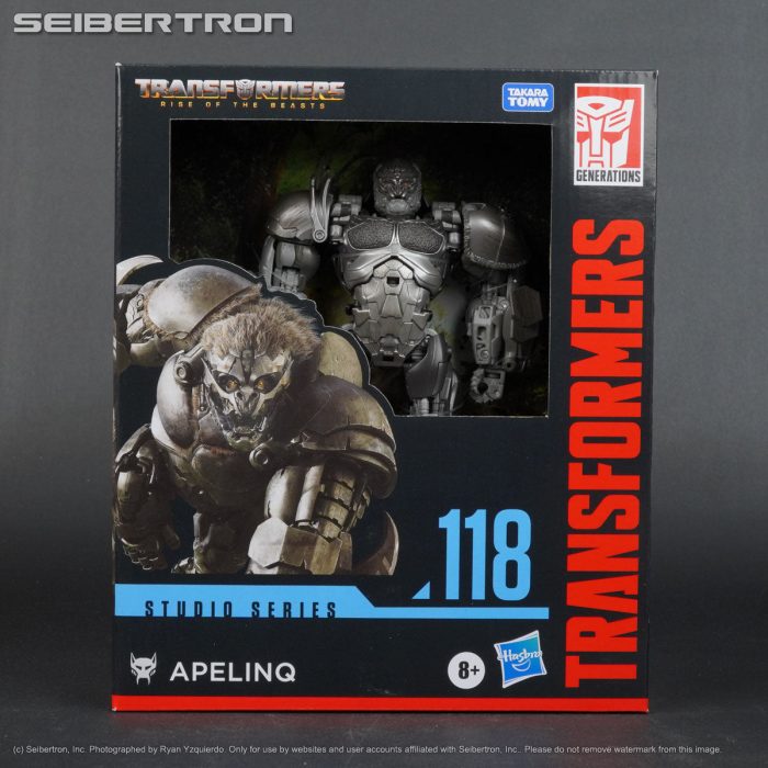 Transformers Studio Series Leader Class Rise of the Beasts Apelinq