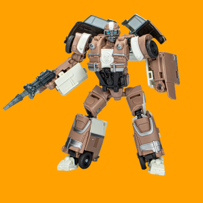 Transformers Studio Series Deluxe - Rise of the Beasts 108 Wheeljack